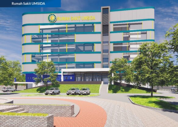 Umsida Perguruan Tinggi Swasta Terbaik 4
