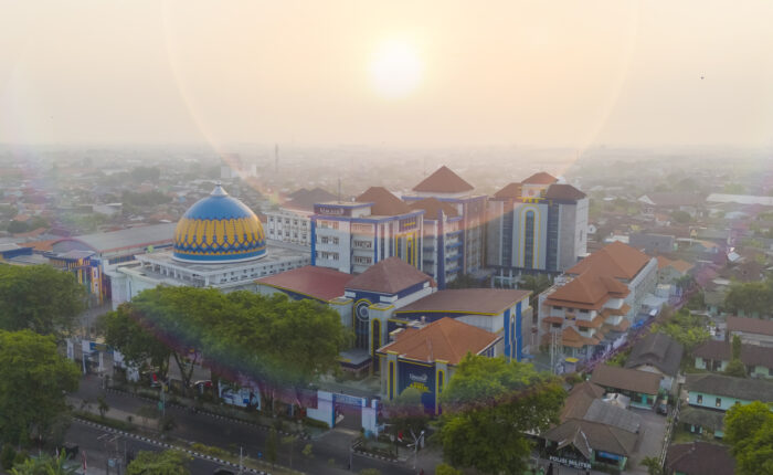 Umsida Perguruan Tinggi Swasta Terbaik