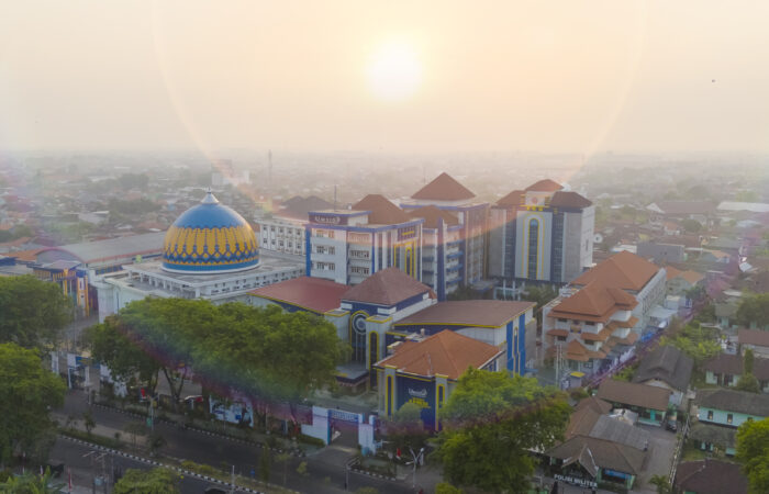 Umsida Perguruan Tinggi Swasta Terbaik