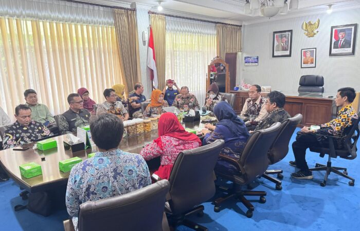 Umsida dan Pemkab Sidoarjo