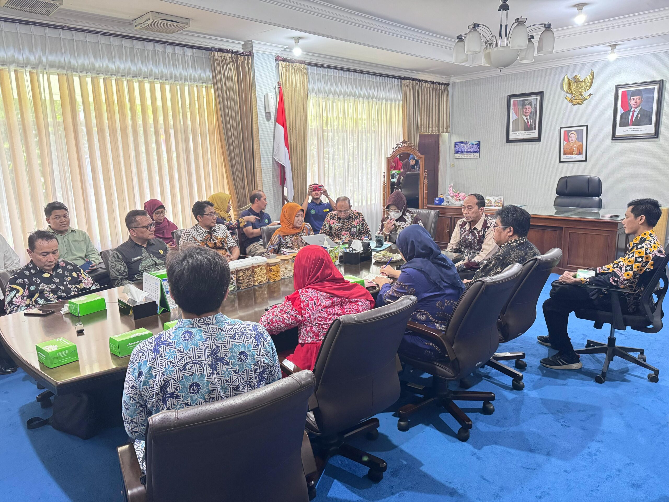 Umsida dan Pemkab Sidoarjo
