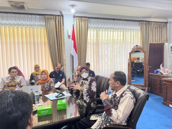 Umsida dan Pemkab Sidoarjo