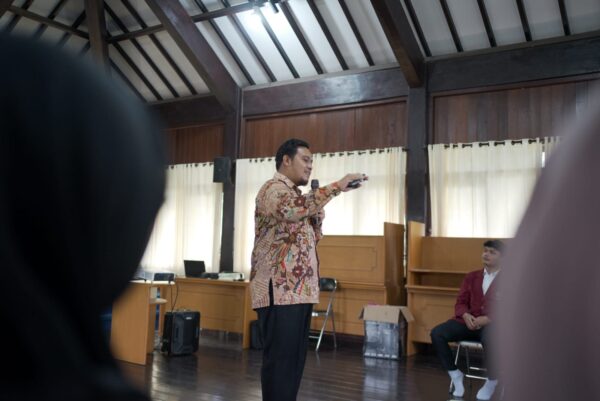 baitul arqom UKM Umsida 2025 