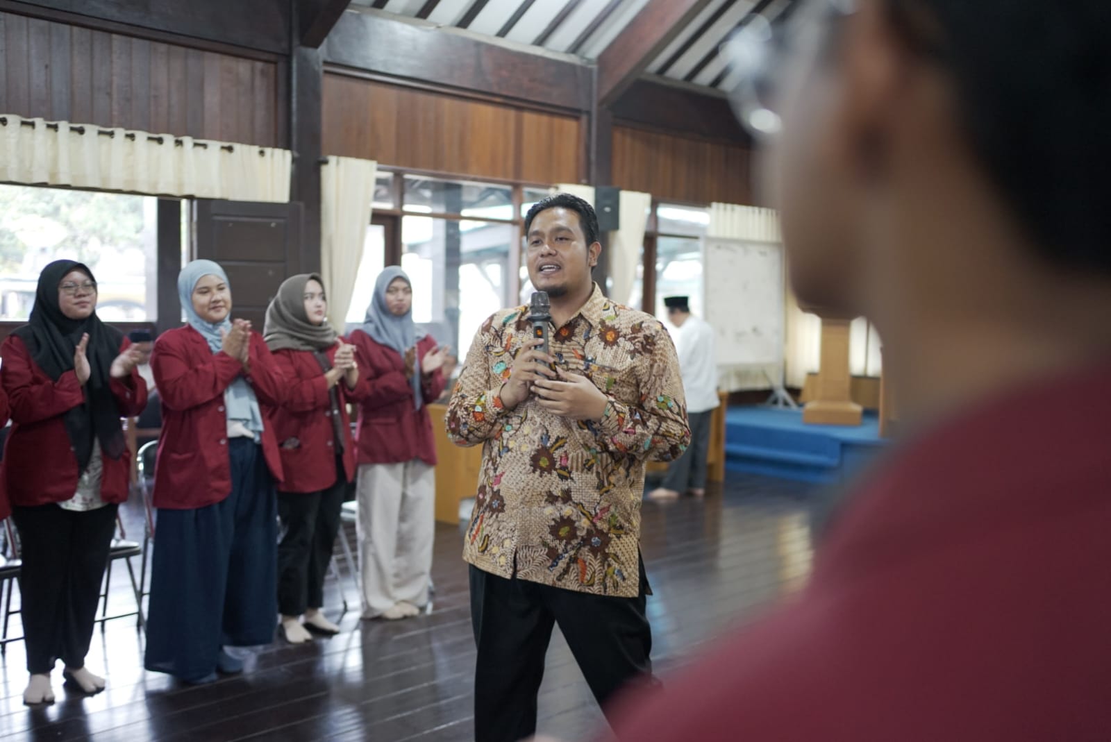 baitul arqom UKM Umsida 2025 5
