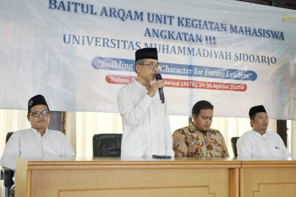 baitul arqom UKM Umsida 1