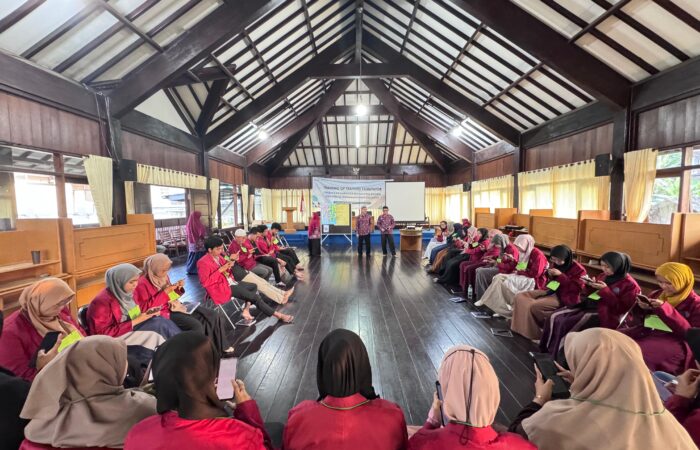 bimbingan para fasilitator PKMU 2025-2026 2