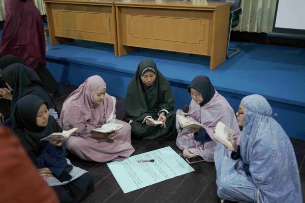 fasilitator PKMU