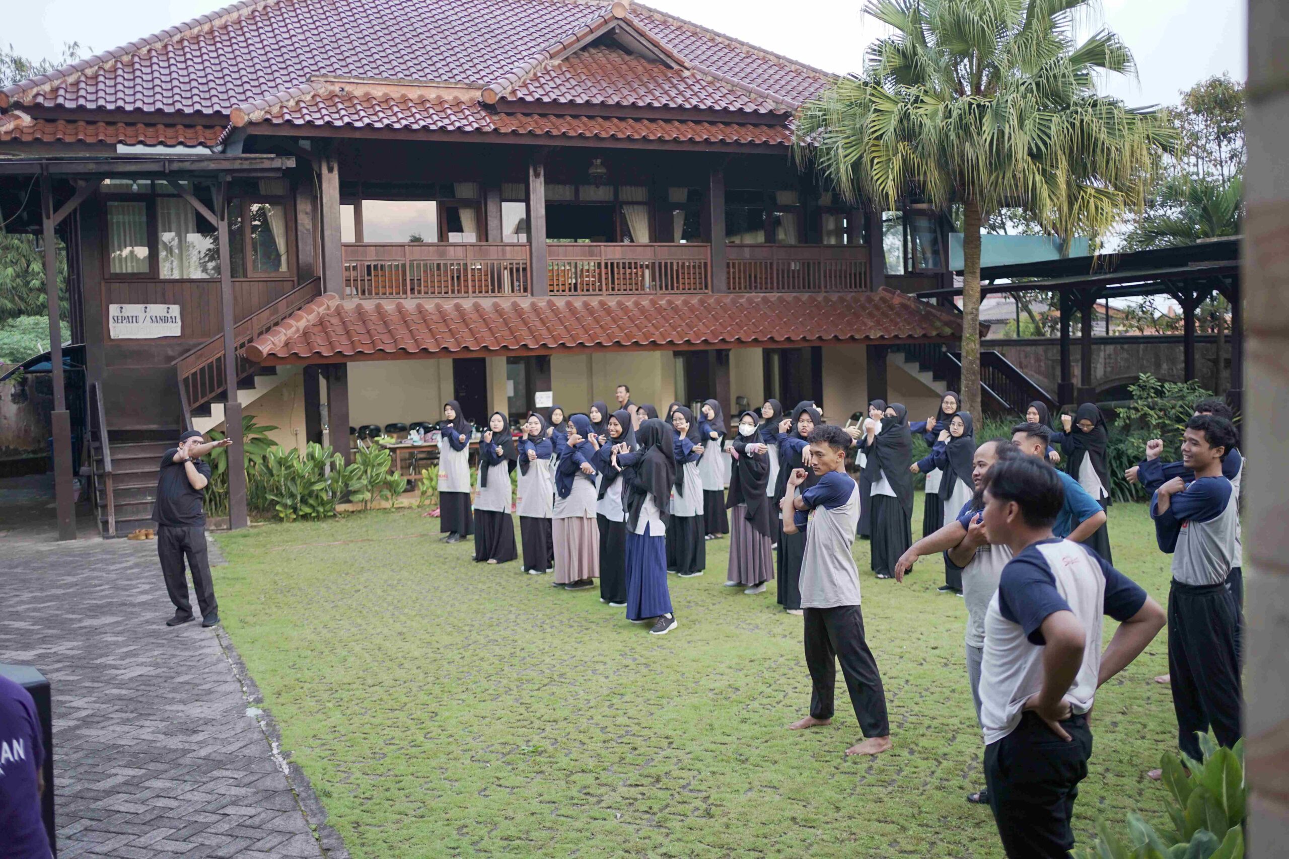 fasilitator PKMU