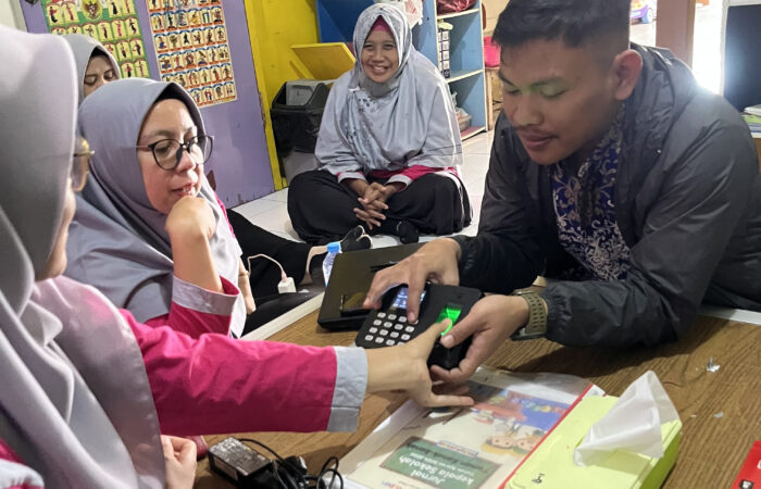fingerprint TK ABA 05 Pepelegi