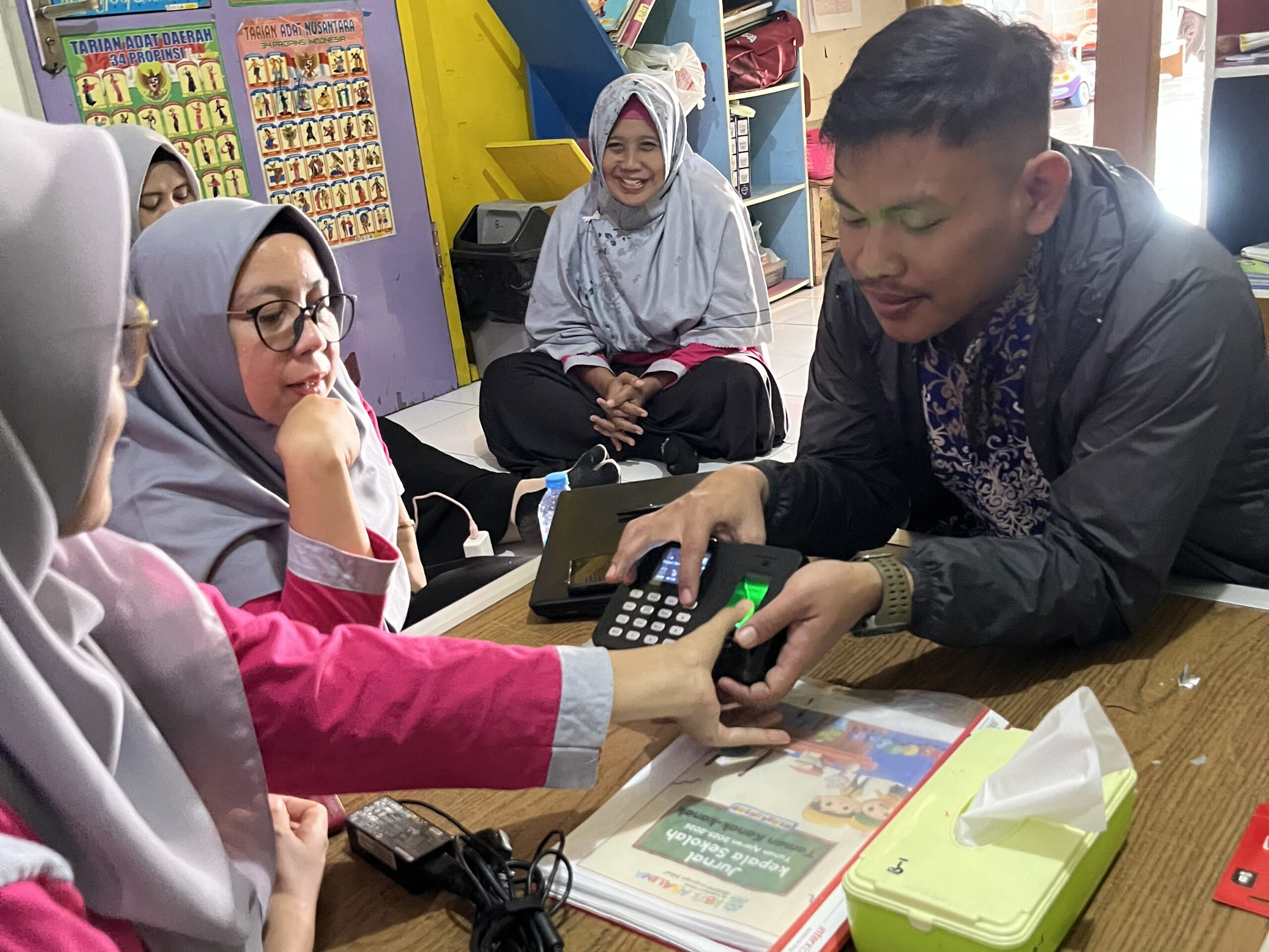 fingerprint TK ABA 05 Pepelegi