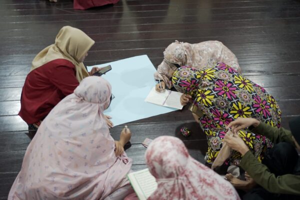 hidup islami dalam organisasi 2