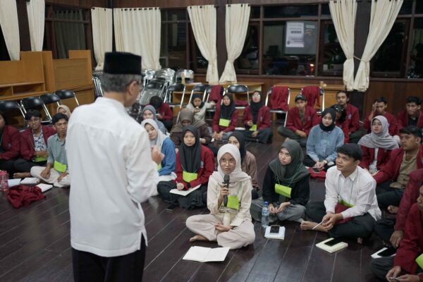 hidup islami dalam organisasi 5