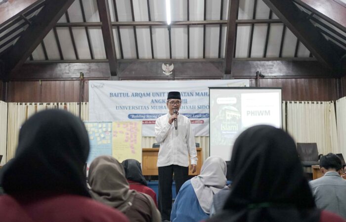 hidup islami dalam organisasi 5