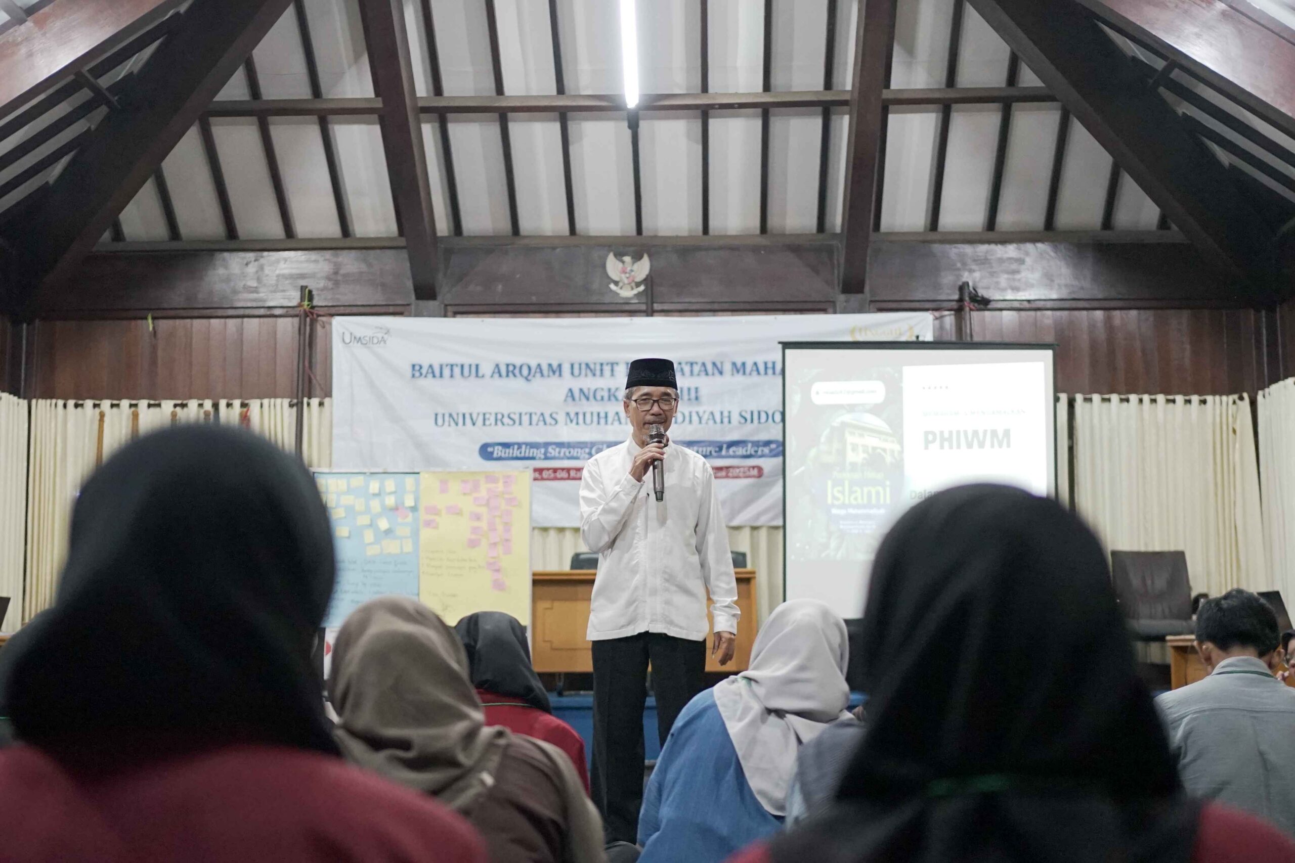 hidup islami dalam organisasi 5