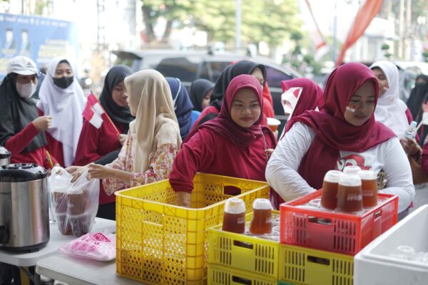 jalan-jalan sehat Umsida