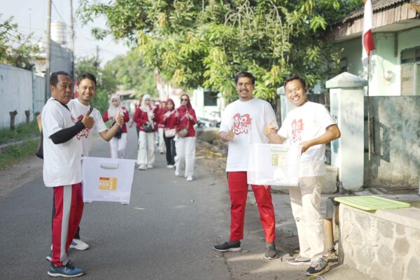 jalan-jalan sehat Umsida