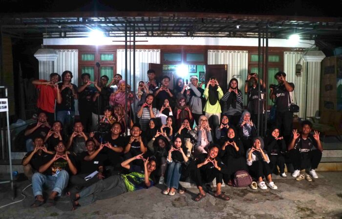 mahasiswa USIM dan Ikom Umsida