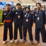 mahasiswa Umsida juara 2 pencak silat nasional