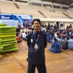 mahasiswa Umsida juara 2 pencak silat nasional