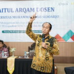 peran tauhid dalam kehidupan menurut rektor umsida
