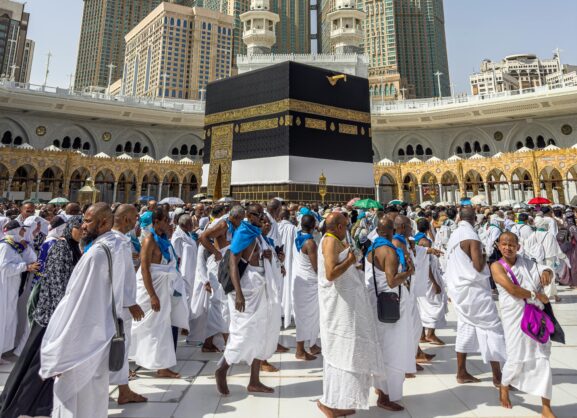 perubahan kementerian haji dan umroh (Pexels)
