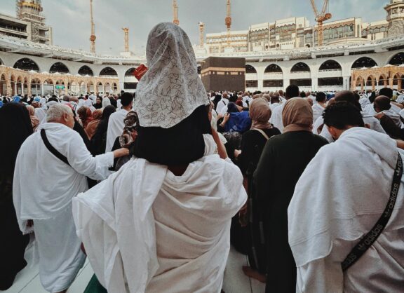 perubahan kementerian haji dan umroh (Pexels) 3