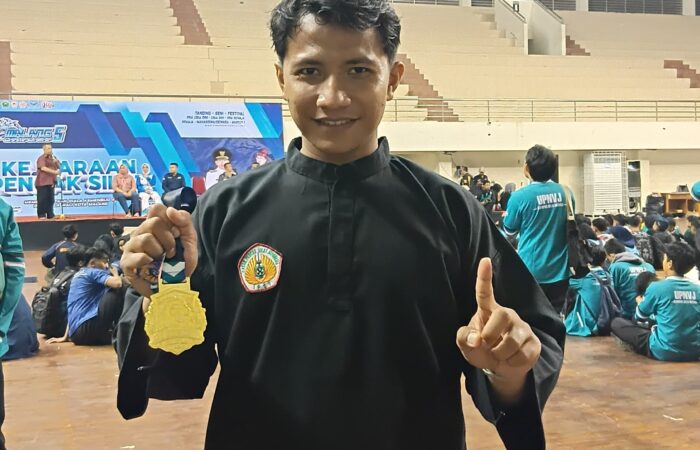 prestasi atlet psikologi Umsida