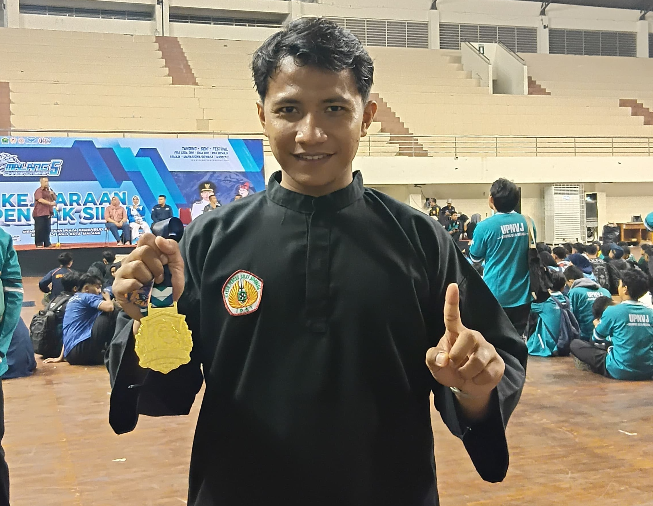 prestasi atlet psikologi Umsida