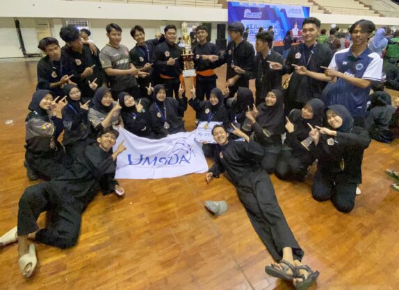 prestasi atlet psikologi Umsida