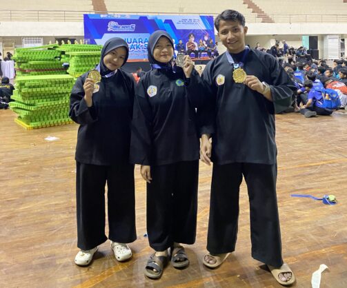 prestasi atlet psikologi Umsida
