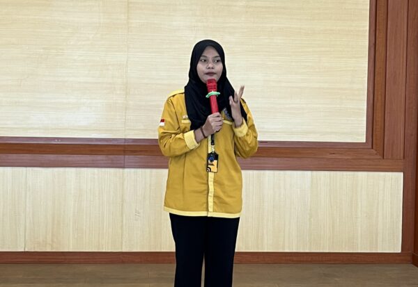 sertijab UKM Kewirausahaan