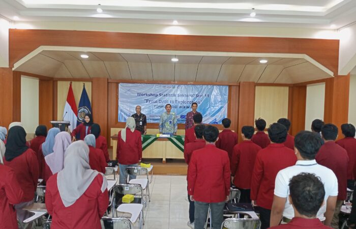 workshop open data Jawa Timur