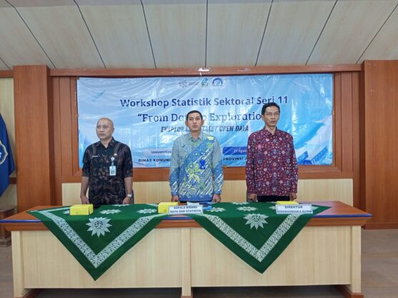 workshop open data Jawa Timur