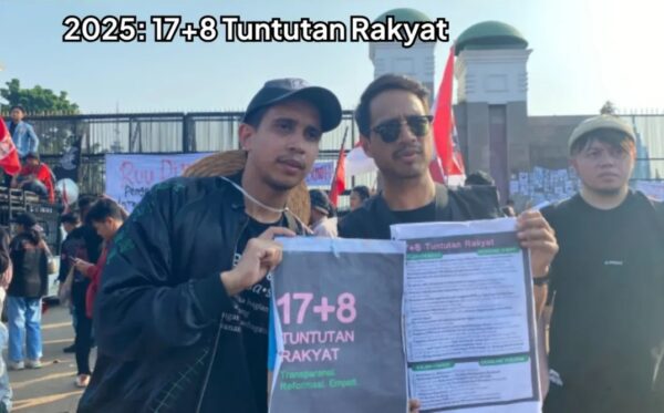 17+8 tuntutan rakyat 3