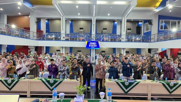 Pelatihan Integrasi AI