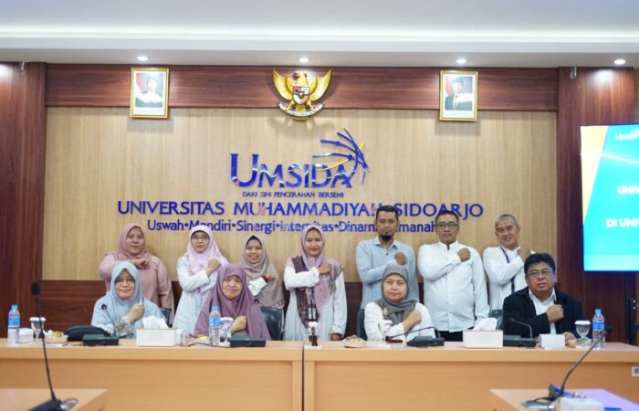 UM Makassar Laboratorium terpadu