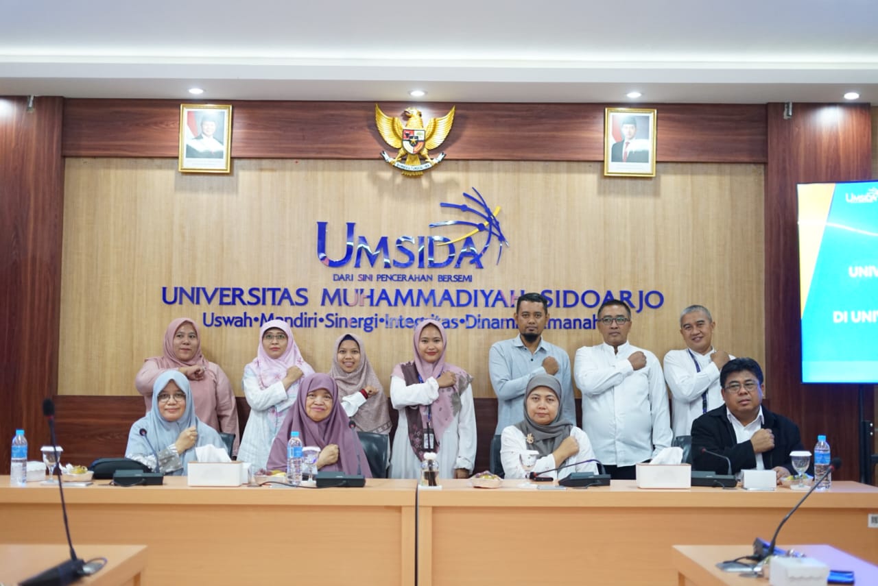 UM Makassar Laboratorium terpadu