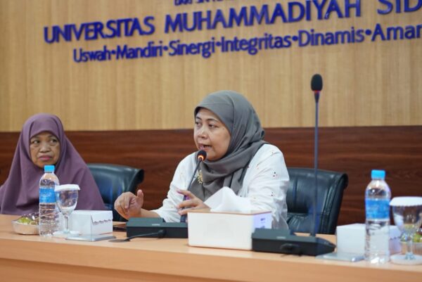 UM Makassar Laboratorium terpadu