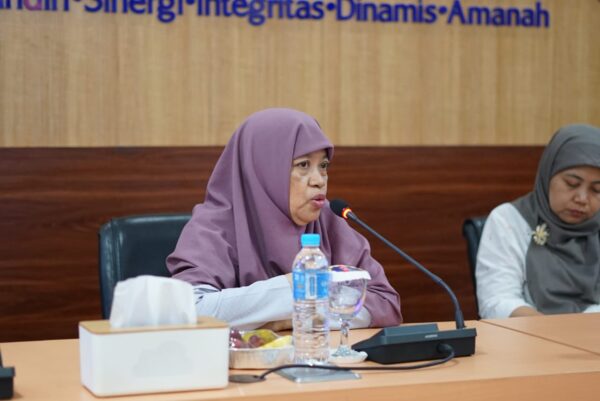 UM Makassar Laboratorium terpadu