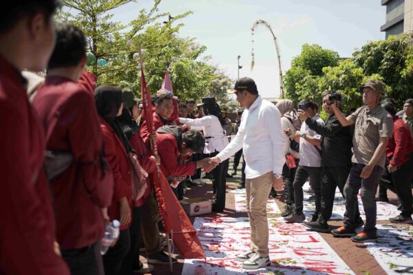 aksi damai Umsida 3
