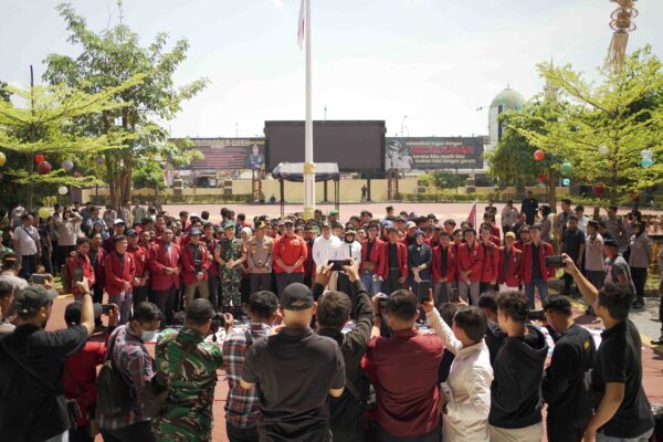aksi damai Umsida 3