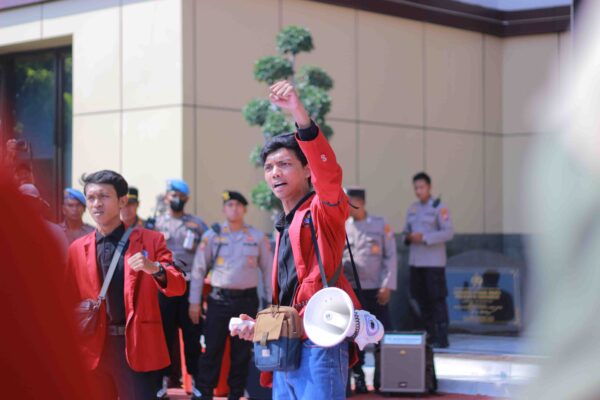 aksi damai Umsida 3