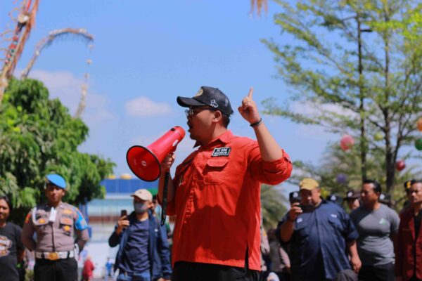 aksi damai Umsida 5