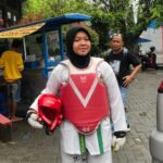 atlet taekwondo Umsida juara piala dpr ri