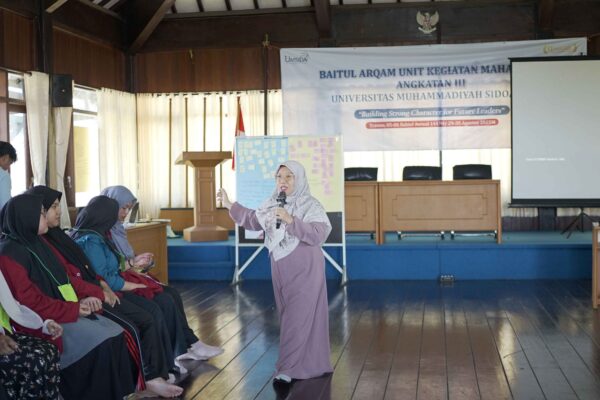 baitul arqom ukm umsida