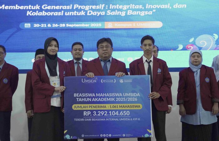 beasiswa Maba Umsida