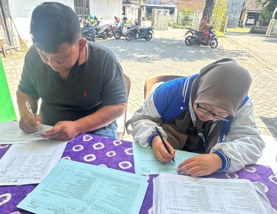 digitalisasi UMKM Desa Ketimang 1