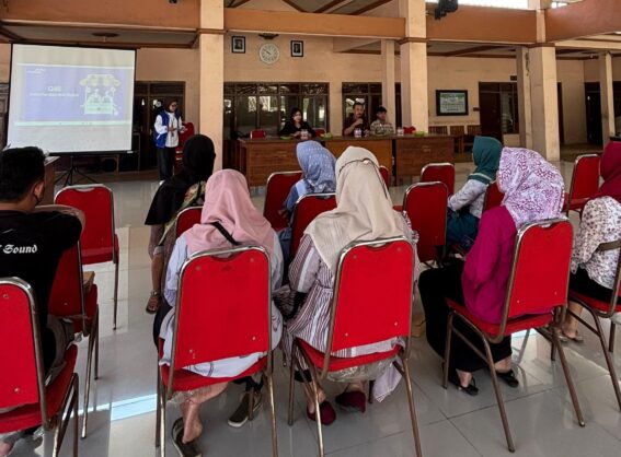 digitalisasi UMKM Desa Ketimang 1