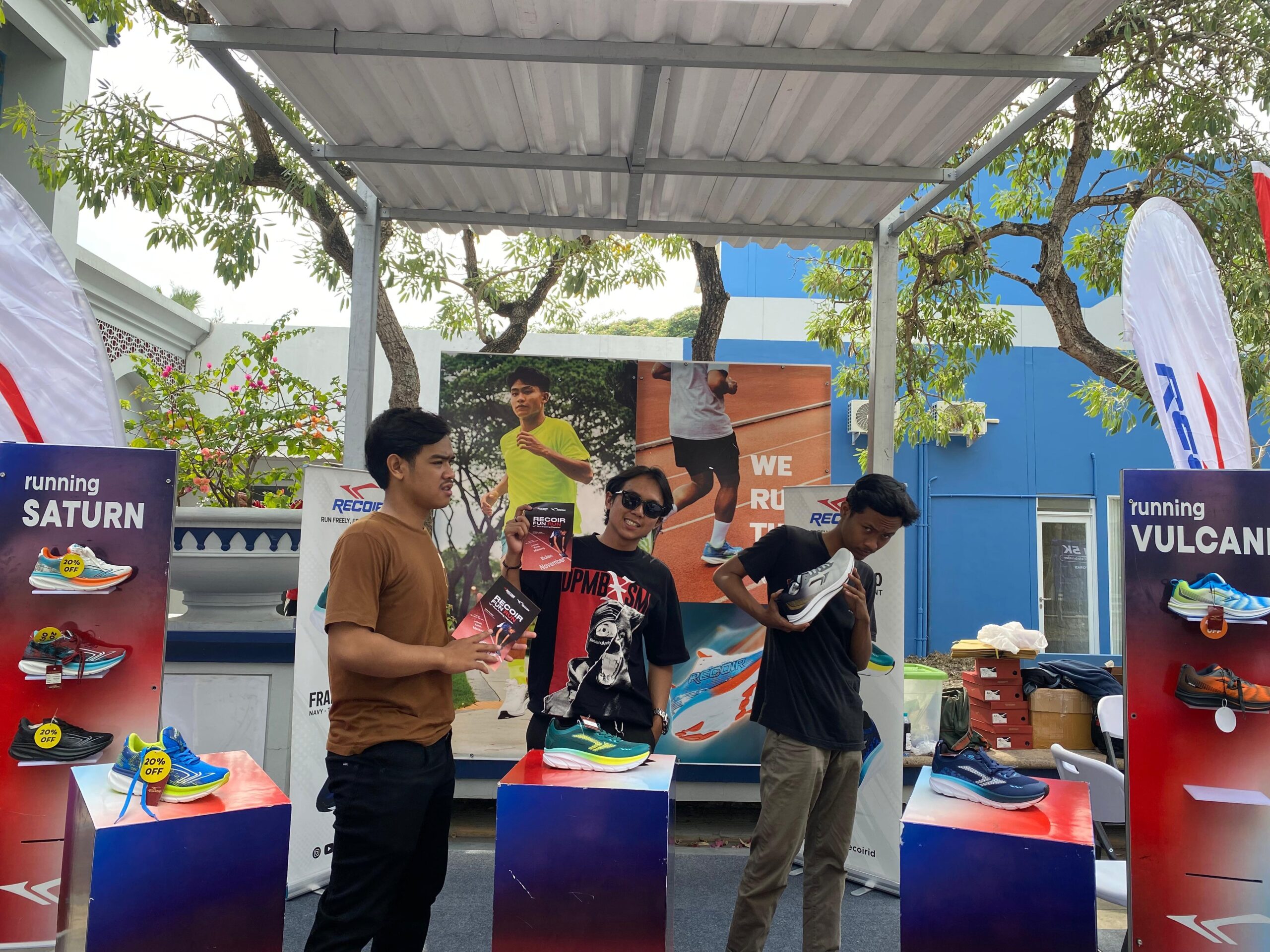 event mahasiswa Ikom Umsida