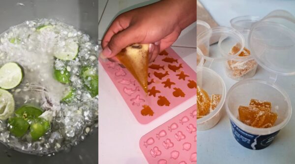 inovasi Nugget dan Gummies Bandeng